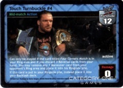 Touch Turnbuckle #4